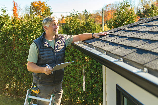 Professional Commercial Roofing technician working in Imperial, MO